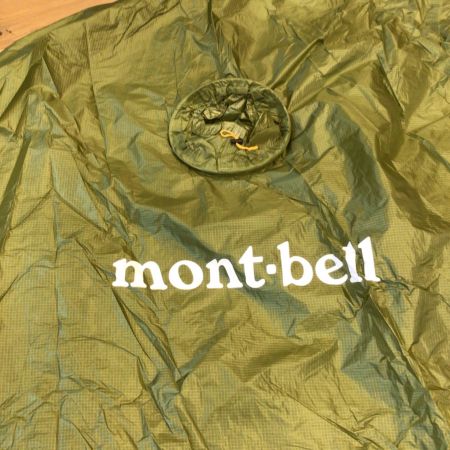 mont-bell (モンベル) テントアクセサリー ステラリッジテント用レインフライ 1122539