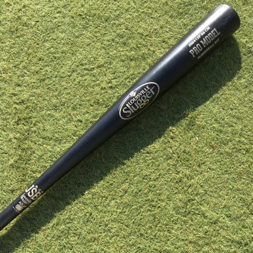 LOUISVILLE SLUGGER (ルイスビルスラッガー) 軟式バット 86cm ブラック