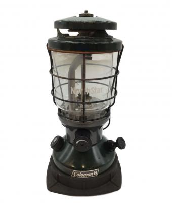 Coleman (コールマン) ガソリンランタン 2007年8月製 ノーススター2000
