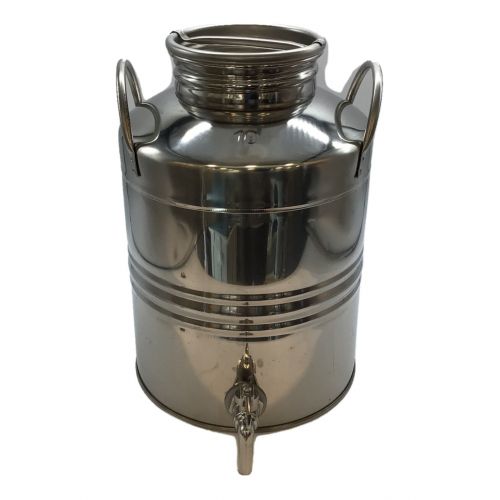 marchisio (マルキジオ) ウォータージャグ 10L イタリア製 オイルドラム