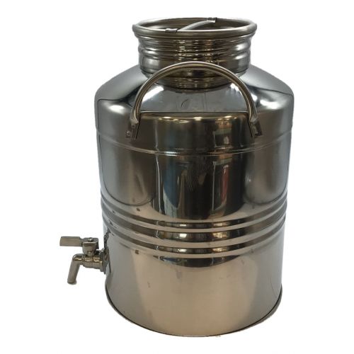marchisio (マルキジオ) ウォータージャグ 10L イタリア製 オイルドラム