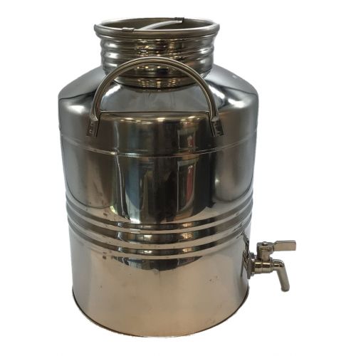 marchisio (マルキジオ) ウォータージャグ 10L イタリア製 オイルドラム