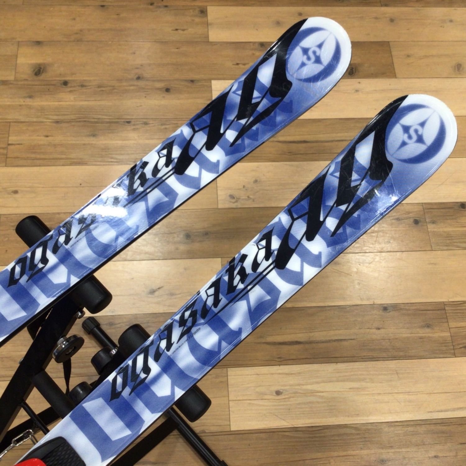 スキーatomic redster x7 wb スキー板 ビンディング セット