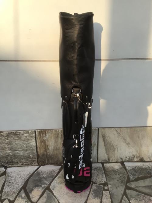 le coq sportif GOLF (ルコック スポルティフ ゴルフ) キャディーバッグ QQCNJJ01 2019年モデル