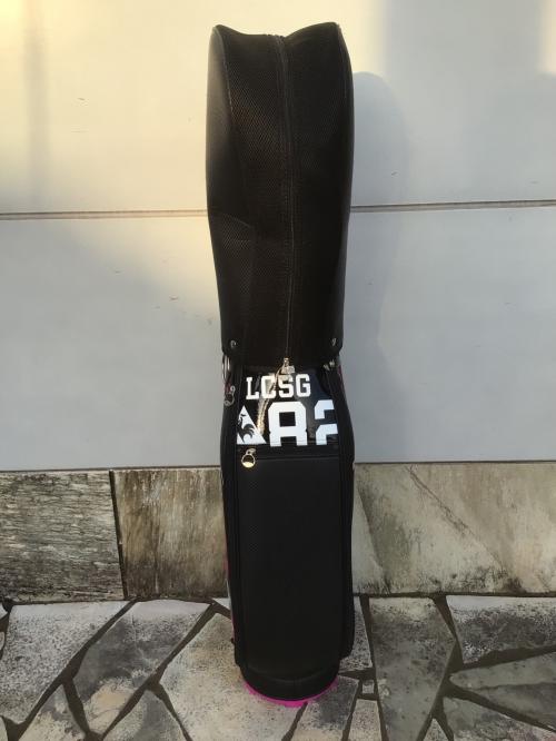 le coq sportif GOLF (ルコック スポルティフ ゴルフ) キャディーバッグ QQCNJJ01 2019年モデル