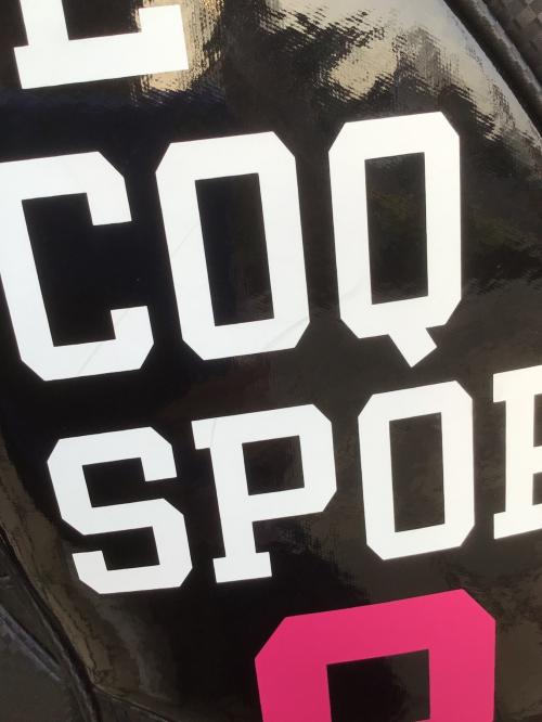 le coq sportif GOLF (ルコック スポルティフ ゴルフ) キャディーバッグ QQCNJJ01 2019年モデル