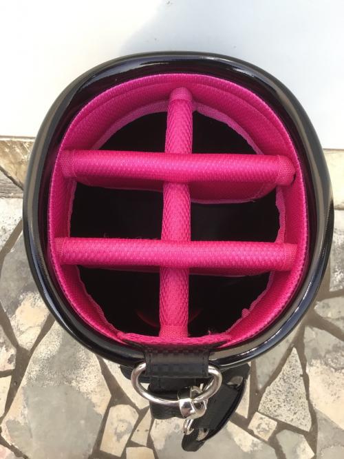 le coq sportif GOLF (ルコック スポルティフ ゴルフ) キャディーバッグ QQCNJJ01 2019年モデル