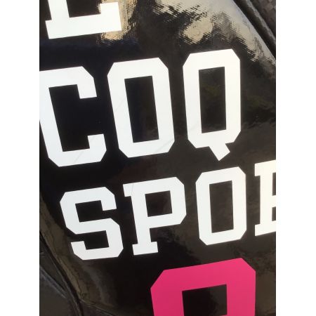 le coq sportif GOLF (ルコック スポルティフ ゴルフ) キャディーバッグ QQCNJJ01 2019年モデル