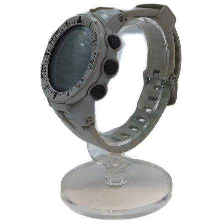 CASIO (カシオ) 腕時計 盤面ヨゴレ有 タフソーラー PRO TREK PRG-300-7JF ソーラー充電 ラバー