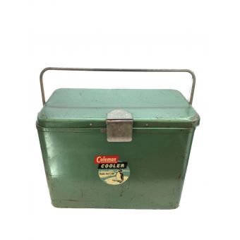 Coleman (コールマン) ヴィンテージクーラーボックス 1950年代製造 ペンギンクーラー 初代クーラーボックス No.631
