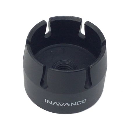 INAVANCE (インアバンス) ランタンアクセサリー 入手困難品 M8タイプ ZERO CAP (TheArthの追いロゴバージョン)