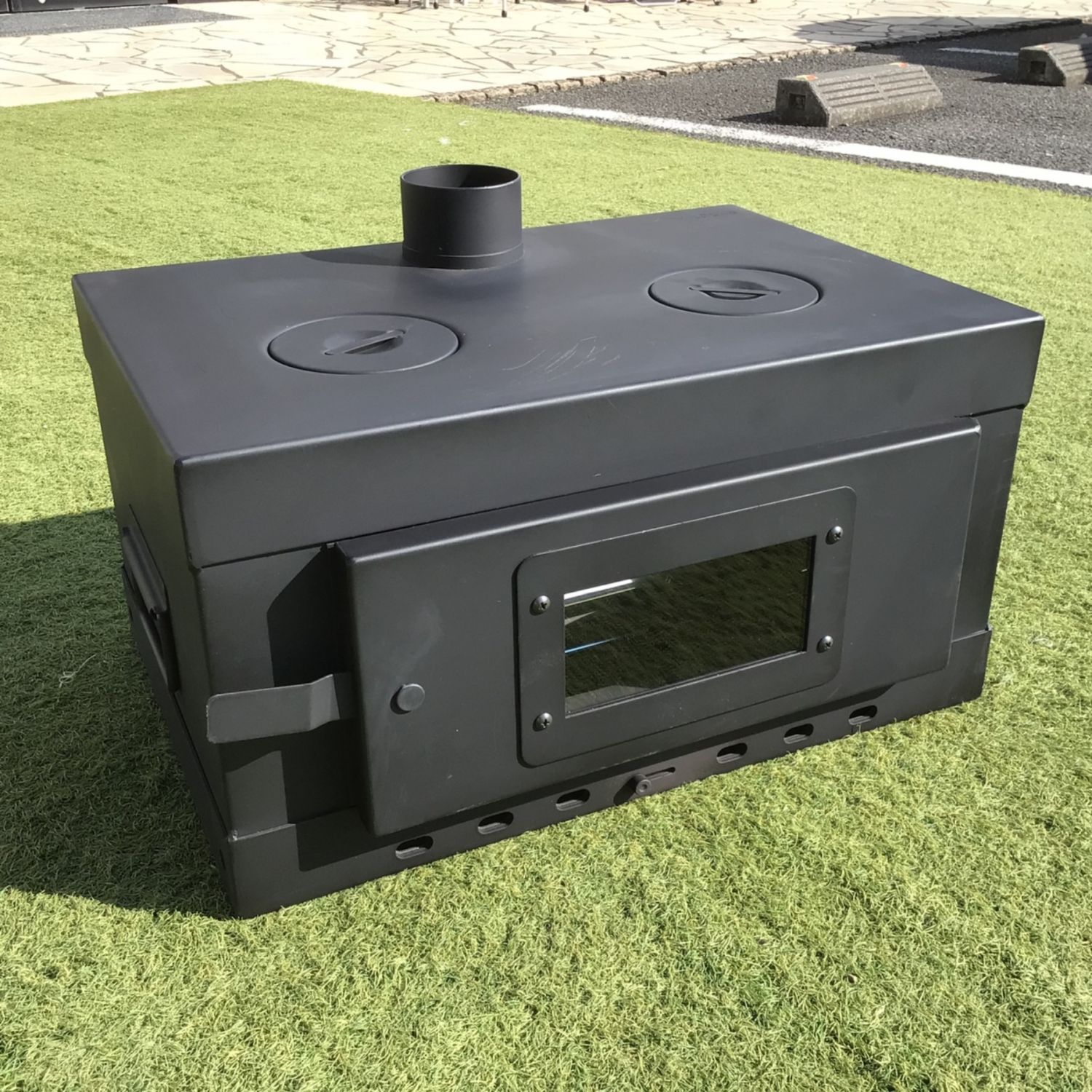 tentmark DESIGNS (テンマクデザイン) iron-stove ちび TM-IS-3