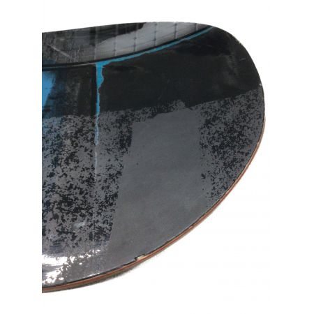BURTON (バートン) スノーボード SIZE 157 ブラック×ブルー 2015 M6 フライングV PROCESS ビンディング（BURTON：Malavita Mサイズ）付