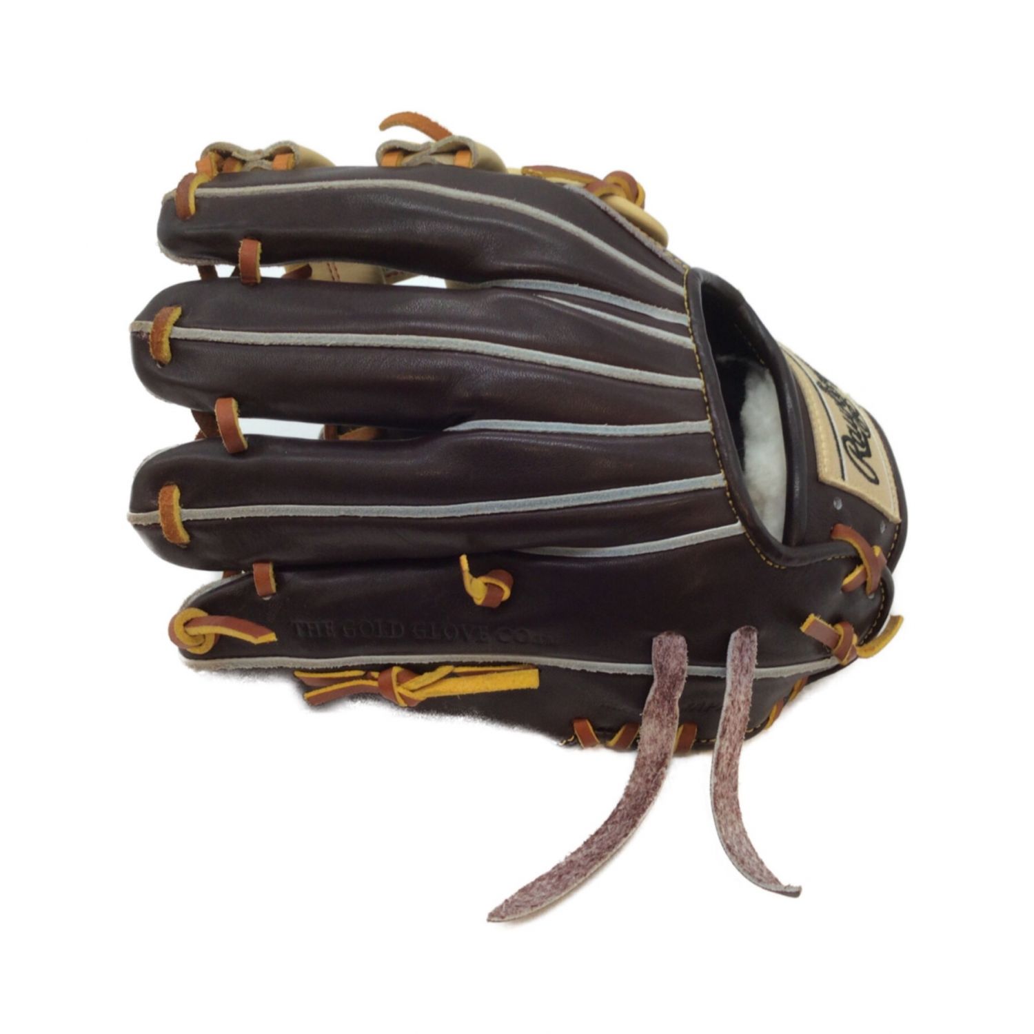 RAWLINGS (ローリングス) 硬式グローブ 約27.5cm バーガンディー