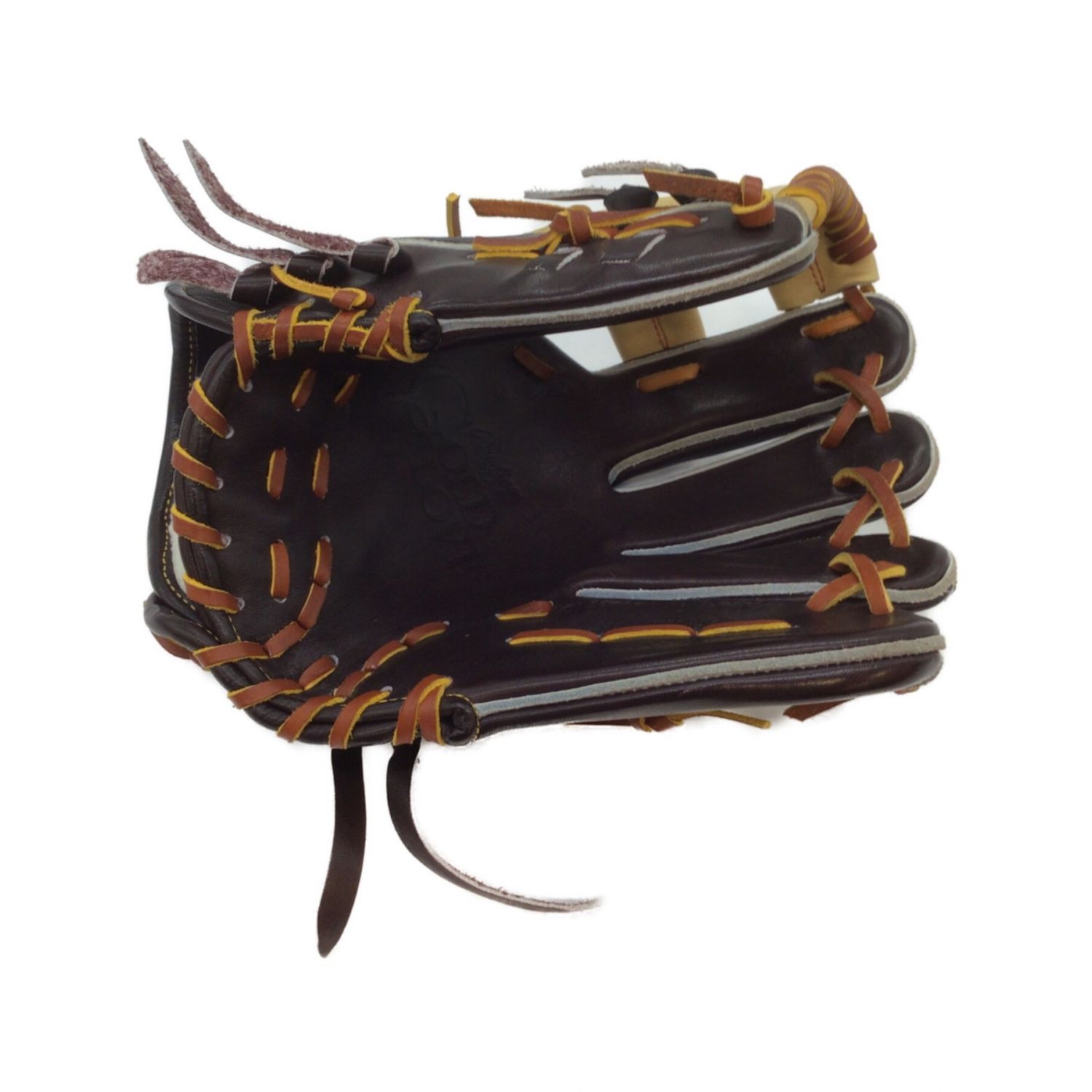 RAWLINGS (ローリングス) 硬式グローブ 約27.5cm バーガンディー