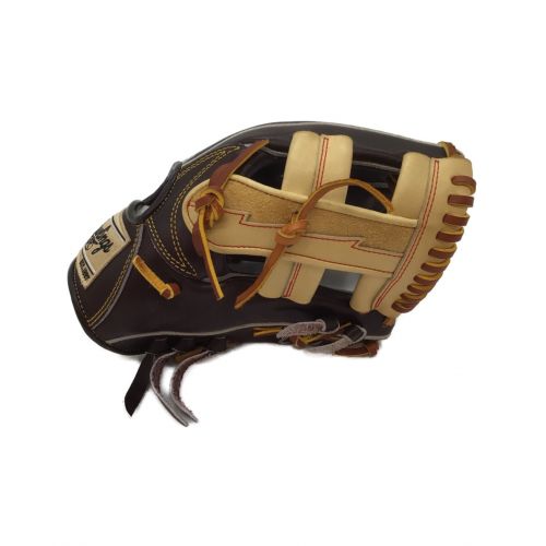 RAWLINGS (ローリングス) 硬式グローブ 約27.5cm バーガンディー