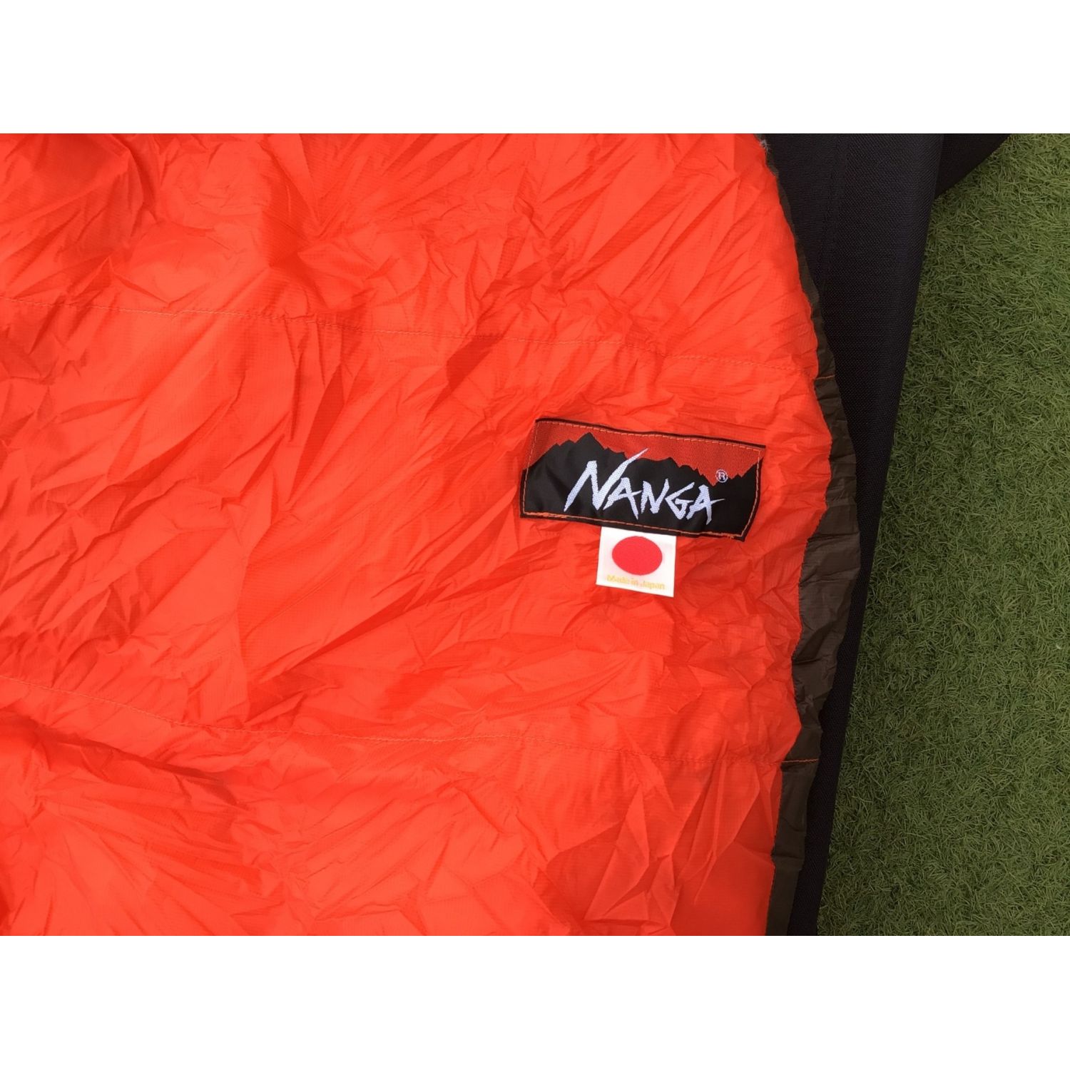 NANGA (ナンガ) ダウンシュラフ オーロラライト750DX レギュラー ダウン 快適使用温度-8℃ /下限温度 -16℃ 約
