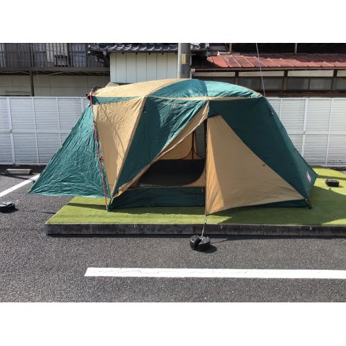 Coleman コールマン ドームテント 別売インナーマット付 スクリーンキャノピードーム 300 約300 300 185cm 3 5人用 トレファクonline