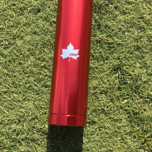 Logos ロゴス ポール 280cm 廃盤品 タフスライドタープポール トレファクonline