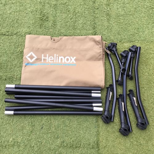 Helinox (ヘリノックス) コット コヨーテ コットワンコンバーチブル