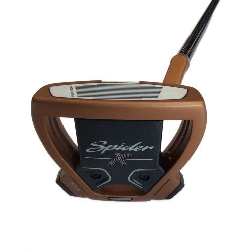 TaylorMade (テイラーメイド) パター Spider X SX-32 2019年モデル 良好