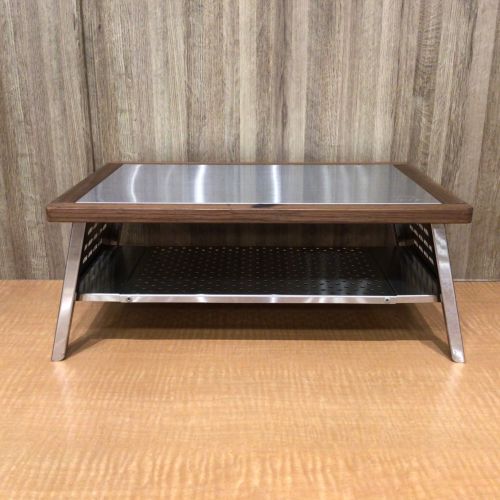 笑's テーブル 焚き火調理台 450re - テーブル/チェア