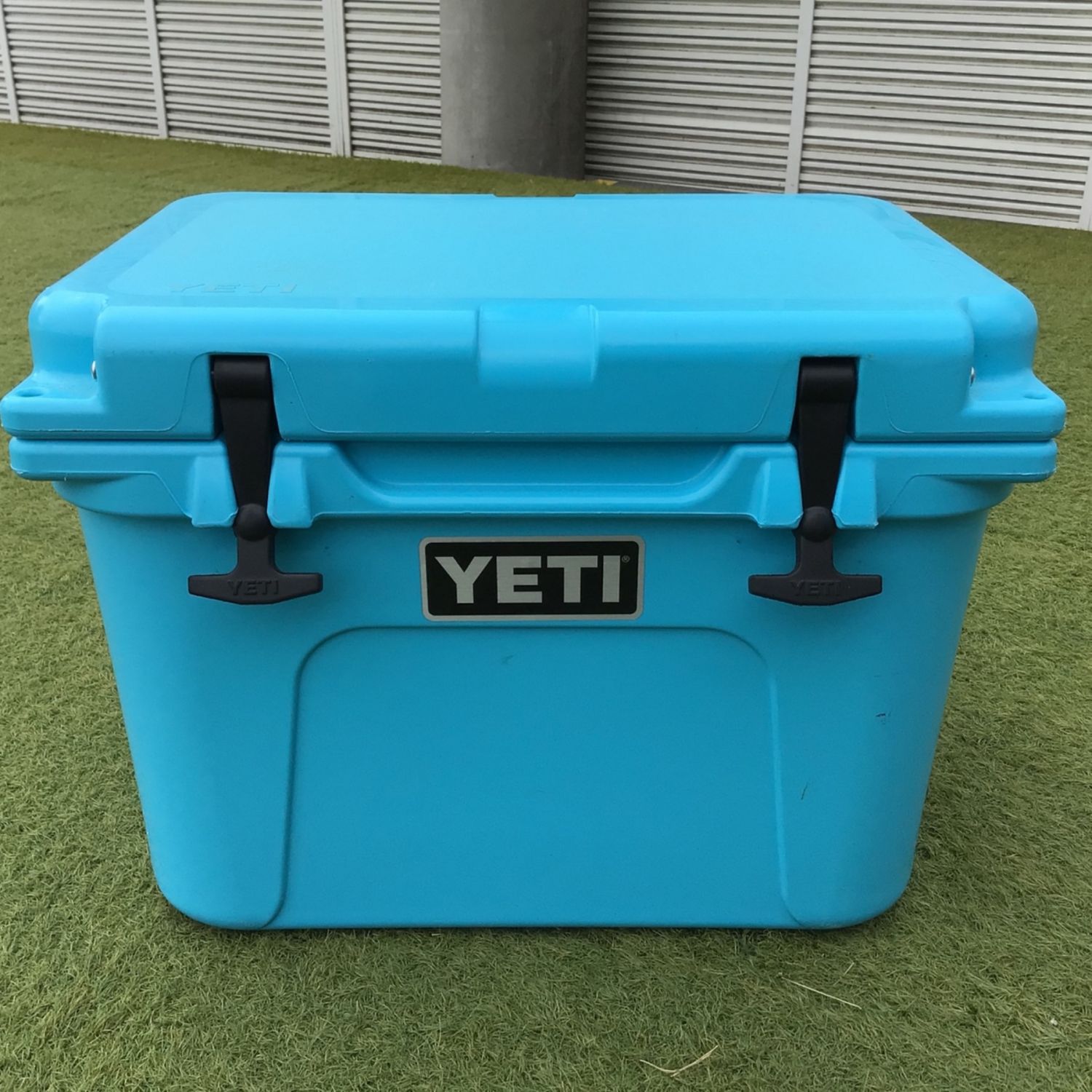 メール便可/取り寄せ yeti リーフブルー 新品未使用 - 通販