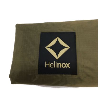Helinox (ヘリノックス) レクタタープ Tac. レクタ3.5タープ 約350×290cm 2～3人用