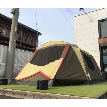 OGAWA CAMPAL (オガワキャンパル) ドームテント 2735 リサービアⅢ 約270×270×170cm 3～4人用