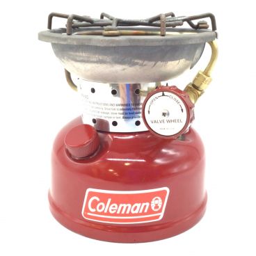 Coleman (コールマン) スポーツスター2ストーブ 508-700ツーレバー 508ツーレバー 89年11月製｜トレファクONLINE