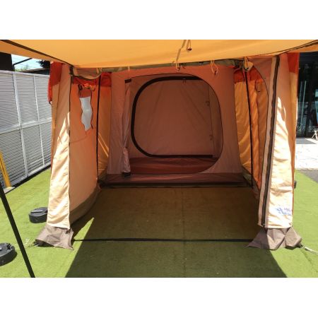 tentmark DESIGNS (テンマクデザイン) ロッジテント ガレージテント 約283×281×212cm 1～2人用