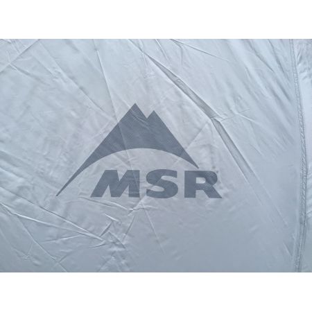 MSR  エリクサー2 旧型 フットプリント付