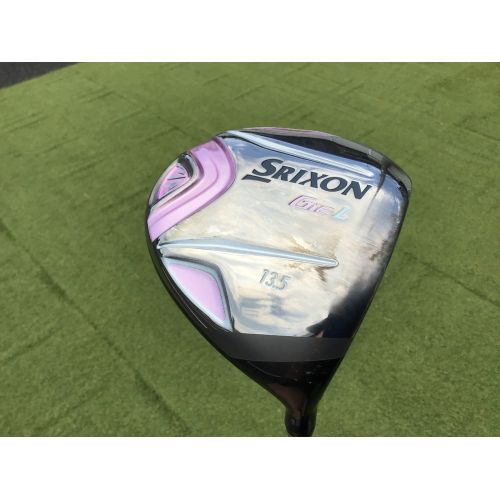 SRIXON(DUNLOP) ゴルフクラブセット キャディーバッグ付 NEW GiE-L
