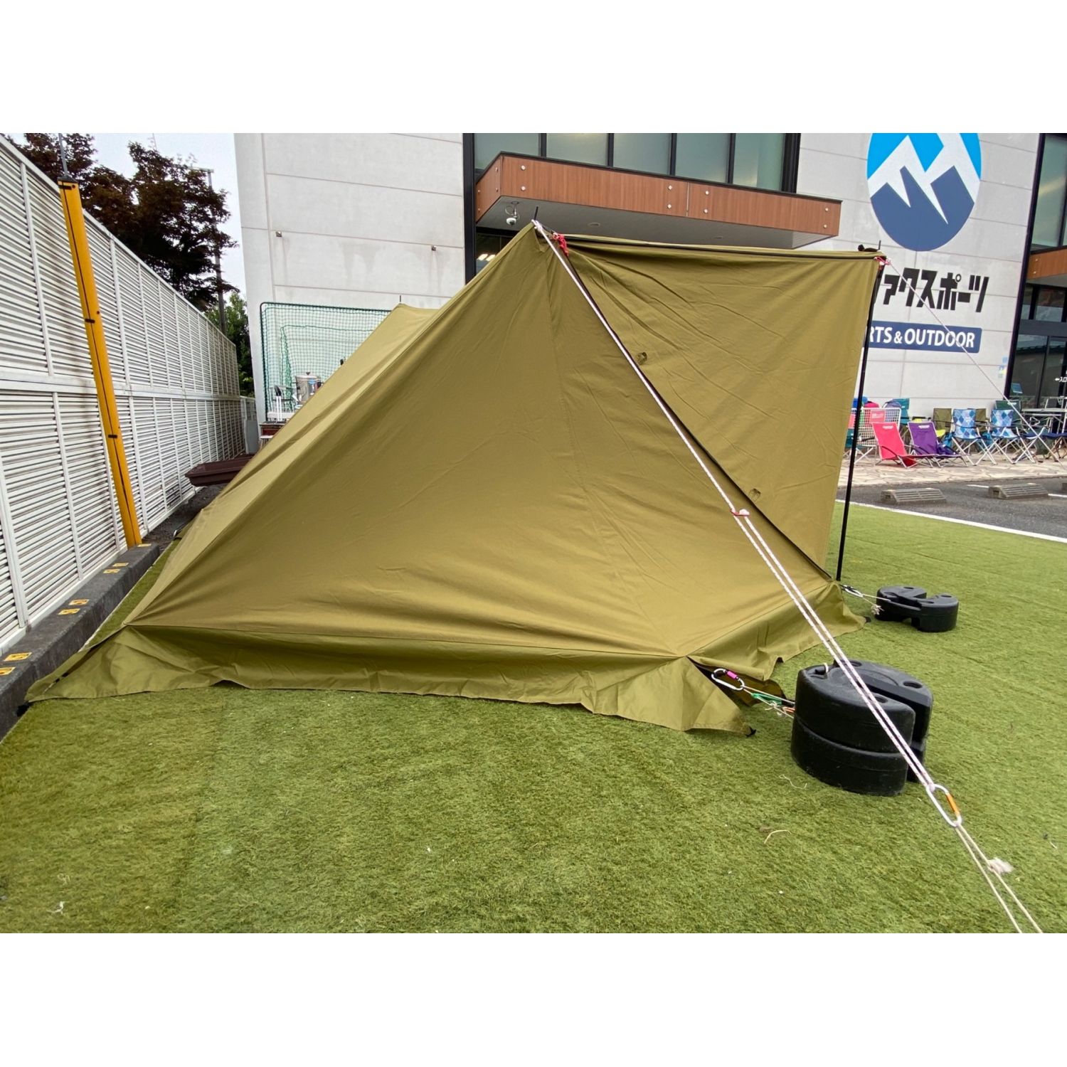 炎幕TC_DX【新品未開封】tent-Mark DESIGNS テンマクデザイン - テント