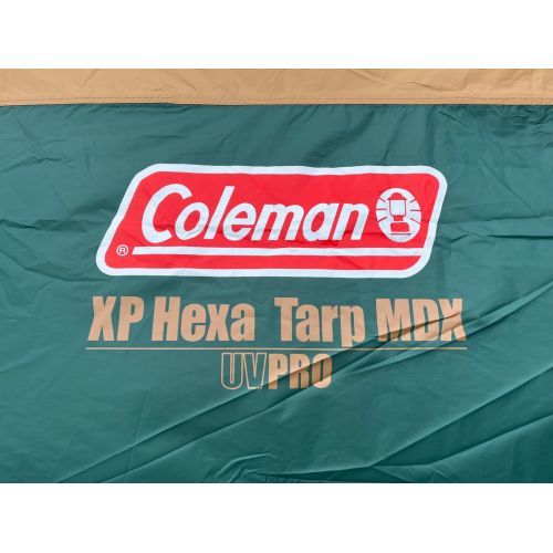 Coleman (コールマン) ヘキサタープ 2000028621 XPヘキサタープ/MDX 約