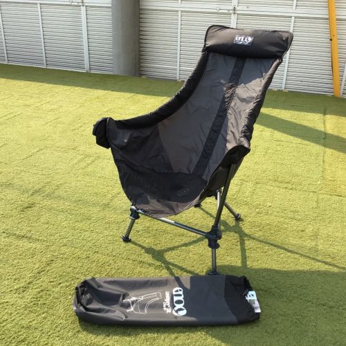 公式通販サイトです ENO Lounger DL Chair ライムオリーブ セット