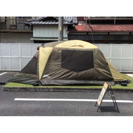 OGAWA CAMPAL (オガワキャンパル) ドームテント 廃盤品 2658 AIRE 約495×310×184cm 4～6人用