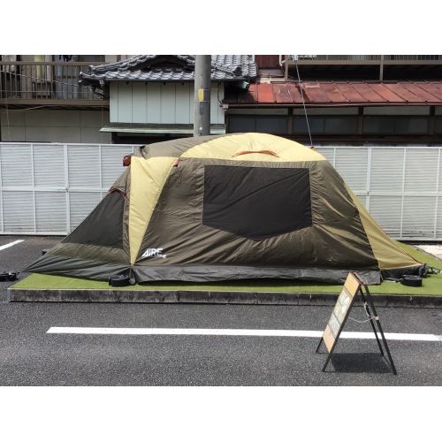 OGAWA CAMPAL (オガワキャンパル) ドームテント 廃盤品 2658 AIRE 約 ...
