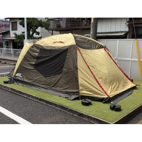 OGAWA CAMPAL (オガワキャンパル) ドームテント 廃盤品 2658 AIRE 約