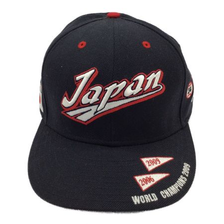 New Era (ニューエラ) 応援グッズ ネイビー 400個限定品 帽子 2009