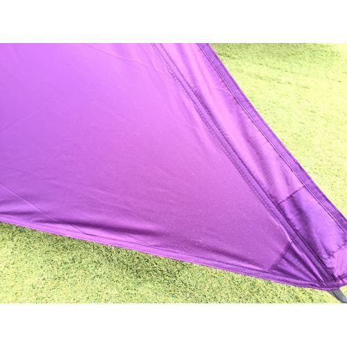 Naturehike クラウドアップ2X 別売りフットプリント付 約215x125x105cm