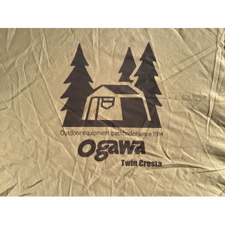 OGAWA CAMPAL (オガワキャンパル) ツインクレスタ 3347