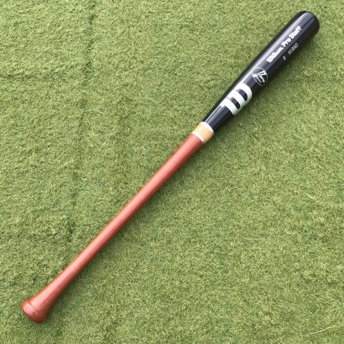 Wilson (ウィルソン) Pro Staff 硬式バット 埼玉西武ライオンズ 【8】平尾博嗣 選手支給モデル プロコレ