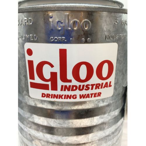 iGloo (イグルー) ウォータージャグ 3ガロン 元箱付 廃盤希少品 