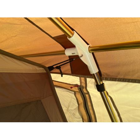 OGAWA CAMPAL (オガワキャンパル) ロッジテント 2252 オーナーロッジ TYPE52R 300×220×210cm