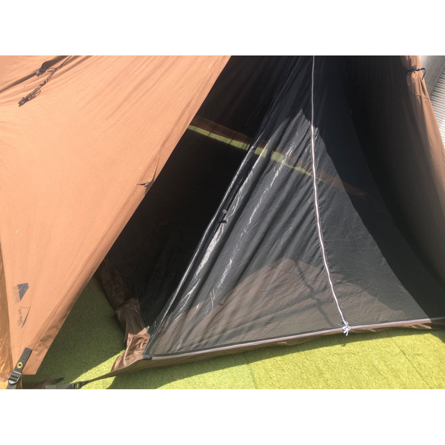 TENT-MARK DESIGN × DECEMBER サーカスTC DX-