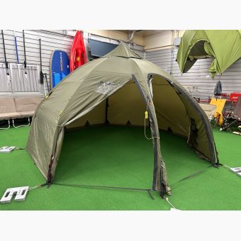 HELSPORT (ヘルスポート) シェルター 別売グランドシート付約345x345x170cm バランゲルドーム 4-6人用 4～6人用