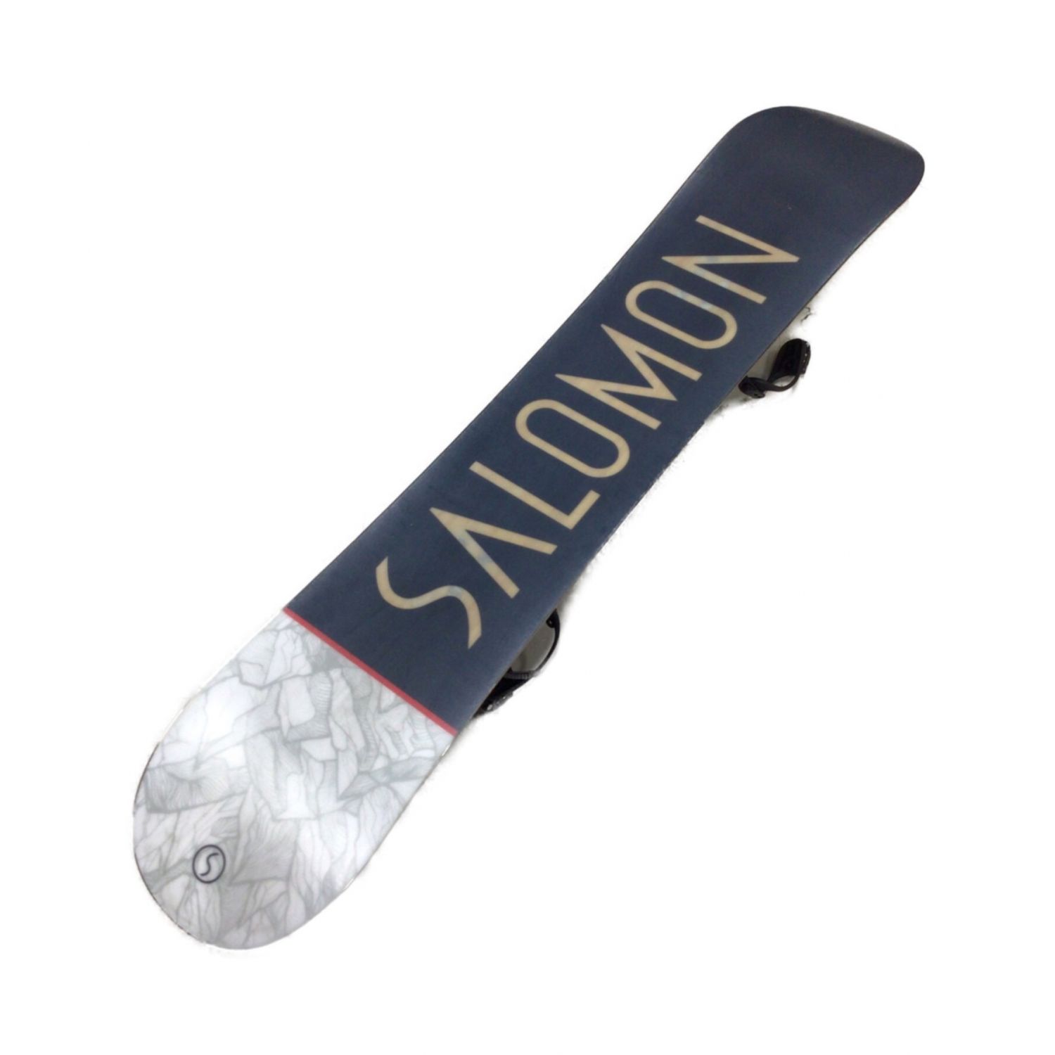 S627.5 SALOMON 155cm メンズスノーボードセット | www.darquer.fr