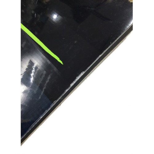 ROME (ローム) スノーボード 158cm ブラック 2018年モデル 4X4 ダブル