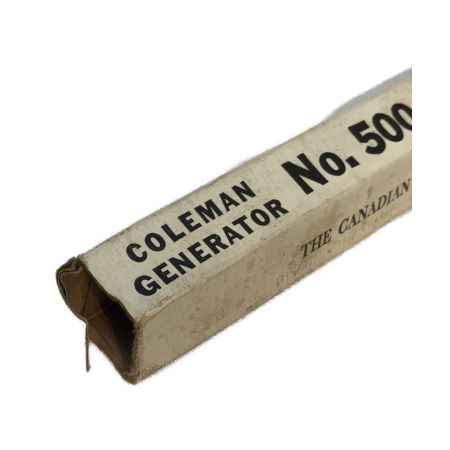 Coleman (コールマン) ストーブアクセサリー カナダ製 500用ストーブジェネレーター 3個セット 500-299